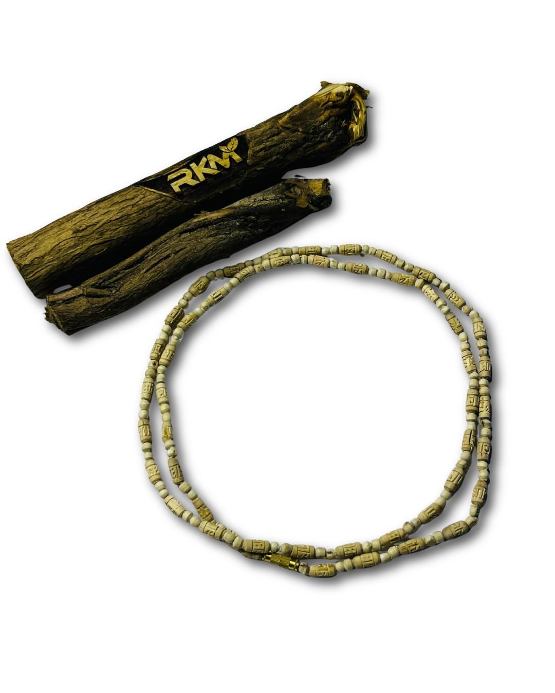 Radha Dana Tulsi Mala devotional packaging