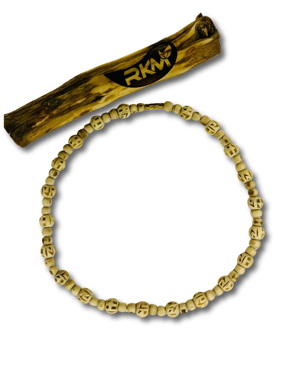 1 Round Tulsi Kanthi Mala