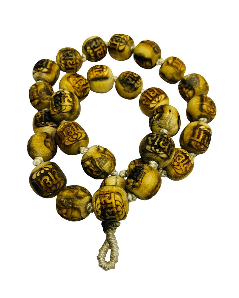 Big Tulsi Mala From Vrindavan Dham