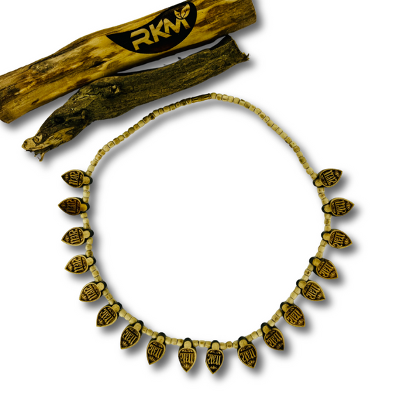 16 Patta Tulsi Mala