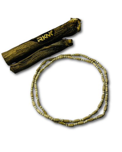 Radha Dana Tulsi Mala devotional packaging