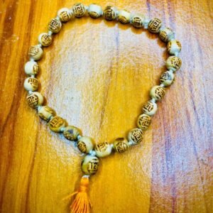 RADHA NAME BEADS