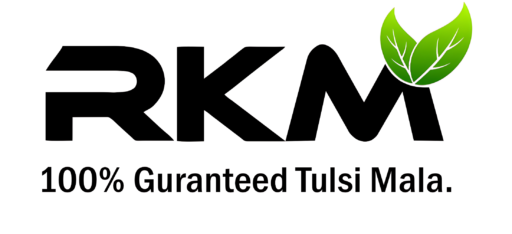 RKM logo – Original Tulsi Mala and Kanthi Mala brand
