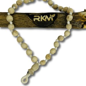 sumarni tulsi mala for jap made from original tulsi wood