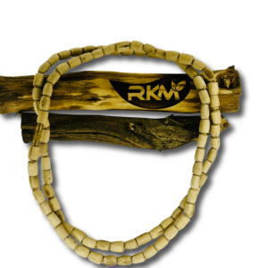 Original Chara Tulsi Mala thin design suitable for daily wear and naam japa