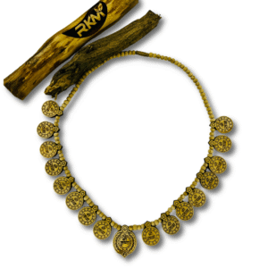 premium round 16 patta tulsi mala original tulsi wood vaishnav kanthi mala