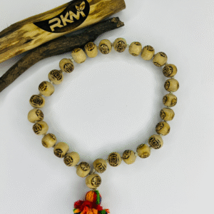 Radha Tulsi Sumarni 27+1 beads mala for jap and daily spiritual practice