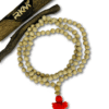 Real Tulsi Japa Mala made from original Tulsi beads for daily chanting