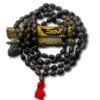 Kamal Gatta Mala made from natural lotus seeds for spiritual and devotional use