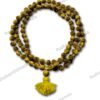 Ram Japa Tulsi Mala made from original tulsi wood for mantra chanting