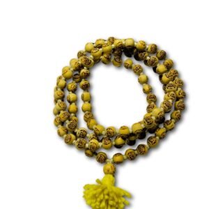 Ram Japa Tulsi Mala used for Ram naam jap and meditation