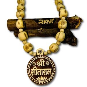 Seetaram Big Tulsi Mala And Big Tulsi Beads