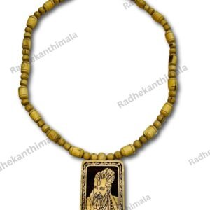 Pure Tulsi beads used in Shri Rajendra Das Maharaj Ji Tulsi Locket Mala