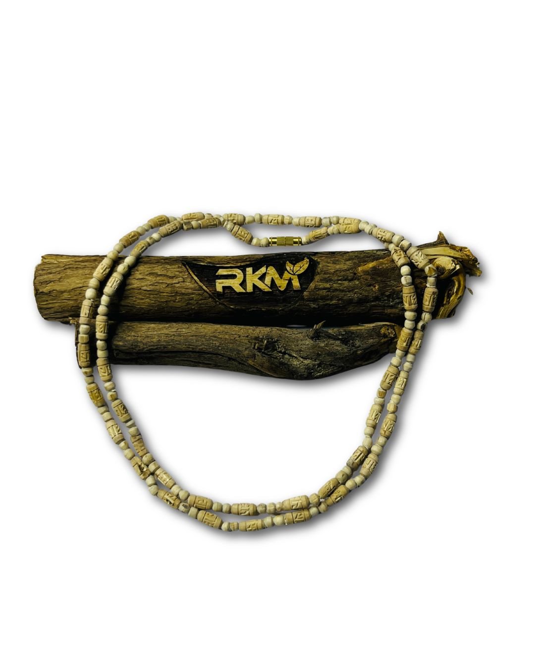 Radha Dana Tulsi Mala – Sacred Vaishnav Tulsi Necklace Radha Dana Tulsi Mala original Vaishnav kanthi necklace