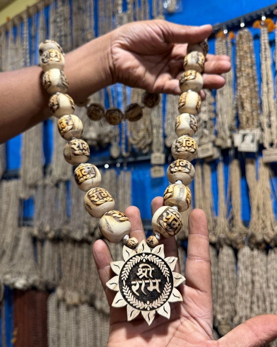 Identify Original Tulsi Mala With Govt Certificate