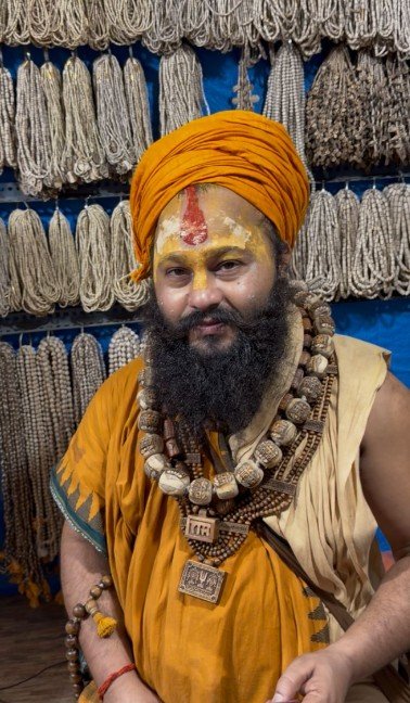Authentic Tulsi mala online best collection by Radhe Kanthi Mala