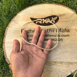 Original 1 Round Tulsi Mala